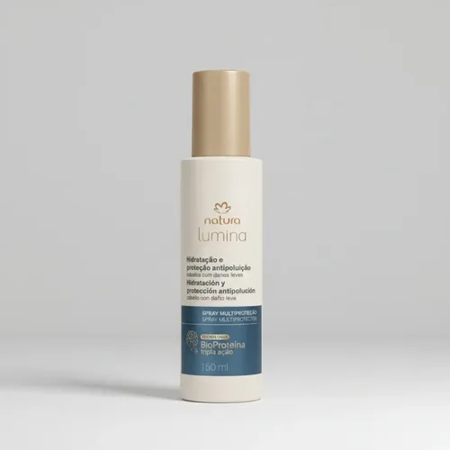 Spray Para Peinar Natura Lumina Antipolución 150 Ml