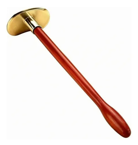 Set Gua Sha Madera 37cm Masaje Drenaje Y Alivio Dolor