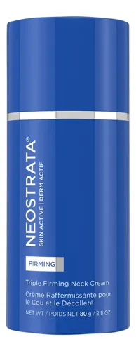 Crema Neostrata Skin Active Reafirmante Cuello Escote 80 Ml