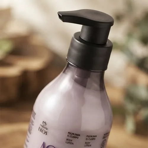 Kit Natura Ekos Açaí Aceite Trifásico Y Pulpa Corporal