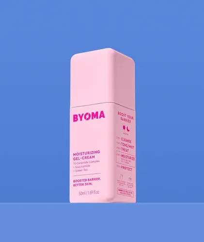 Byoma Crema De Gel Hidratante 50ml Momento De Aplicación Día/noche Tipo De Piel Todo Tipo De Piel