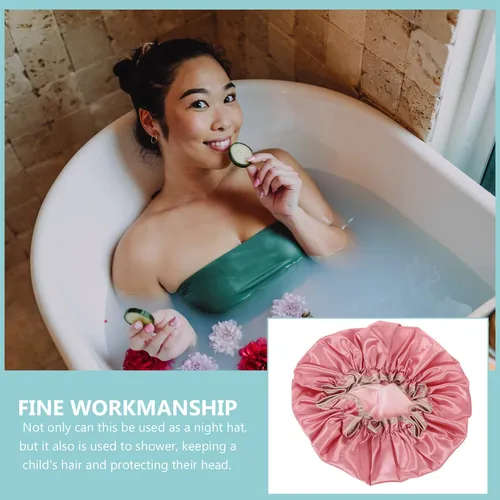Gorros De Baño Impermeables Para Bebé (pack De 3)