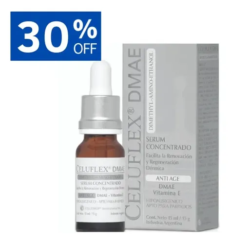 DMAE Celuflex de 15mL