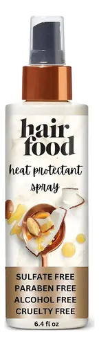 Spray Protector Térmico Hair Food Coco Y Argán 204g