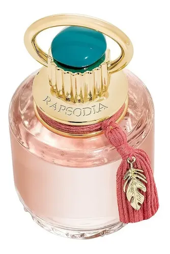 Perfume Rapsodia Indie EDP Mujer 100ml Floral Amaderado