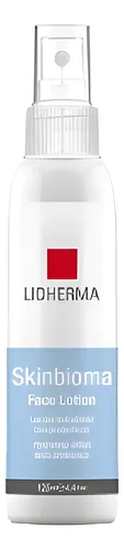 Skinbioma Face Lotion Prebioticos Super Hidratantes Lidherma