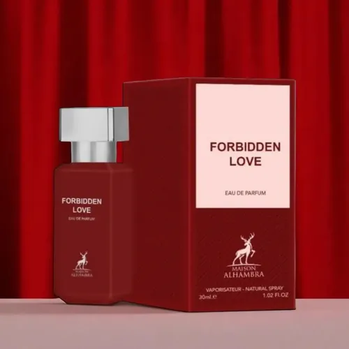 Forbidden Love Maison Alhambra 30 Ml Edp