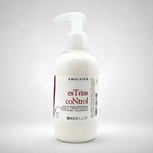 Emulsion Corporal Estrias Control Biobellus 230g