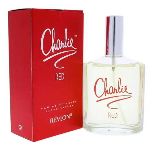 Perfume Charlie Revlon Red Dama 100ml