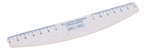 Lima Pulidora De Uñas, 50 Unidades, Grano 180/180, .gx
