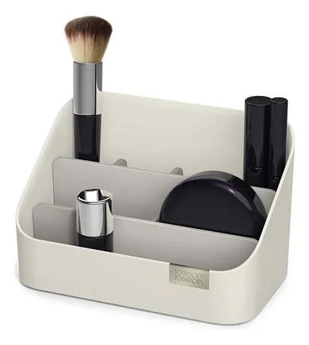 Organizador de Maquillaje Joseph Joseph Viva con 7 Compartimentos, de Acrílico