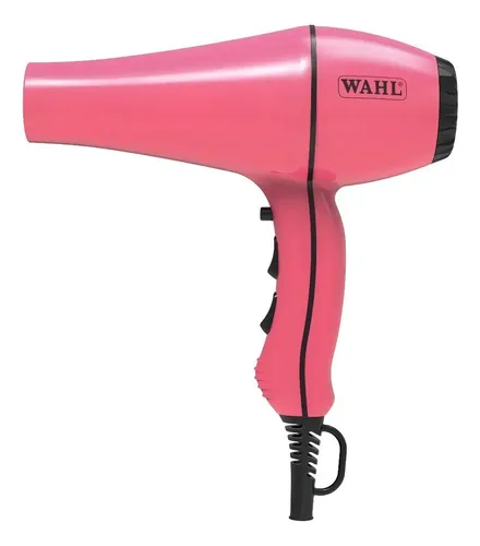 Secador de pelo WahlStyling Series SuperDry 2000 rosa