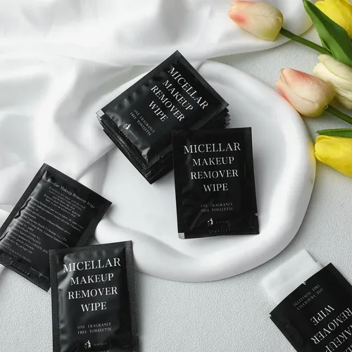 Makeup Remover Wipes Ctosree 150 Pcs Individually Wrapped