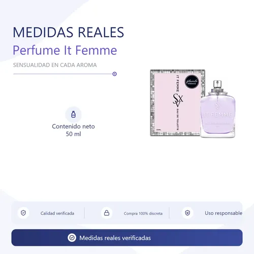 Perfume Intimo Aromatico Para Mujeres Fragancia Floral