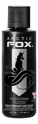 Tinte Para El Cabello Transylvania 120 Ml Arctic Fox