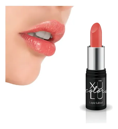 Labial en Barra Xúlu de Lujo P91 Perlado para Labios