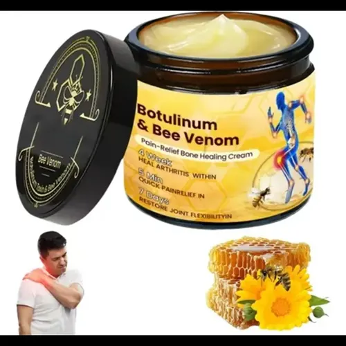 ,, Crema Cicatrizante Para Aliviar El Dolor Con Toxina ..