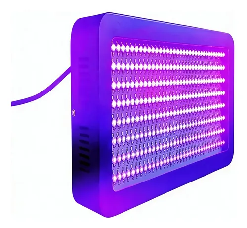Lámpara Uv Led 5600w Luz Ultravioleta Para Resina 3d