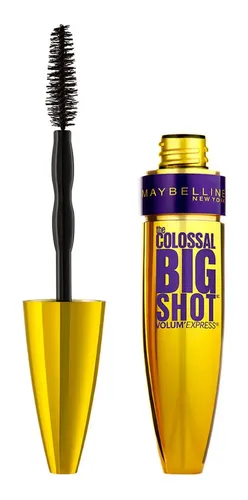 Maybelline Volum’ Express El Colosal Big Shot Máscara A