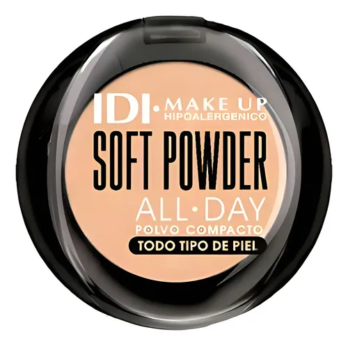Base De Maquillaje Polvo Idi Make Up Soft Powder X 10g