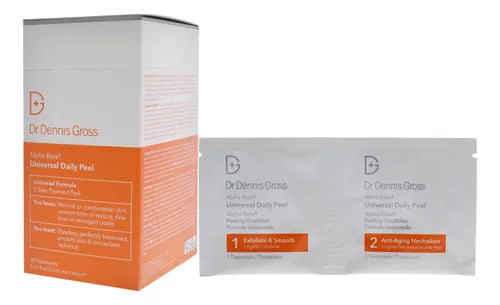 Exfoliante Universal Para Uso Diario Alpha Beta, 30 Unidades
