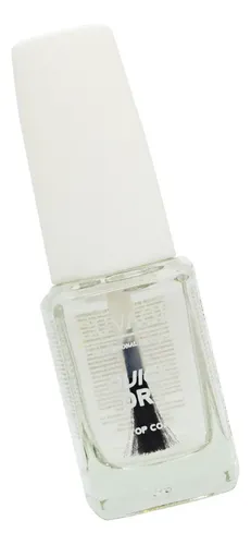 Cuvage Quick Dry Esmalte Top Coat Secado Rápido Uñas