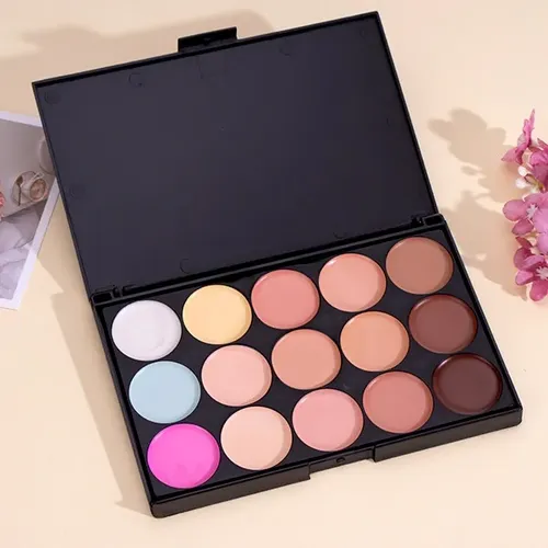 Kit Maquillaje Completo Con Maletín Organizador