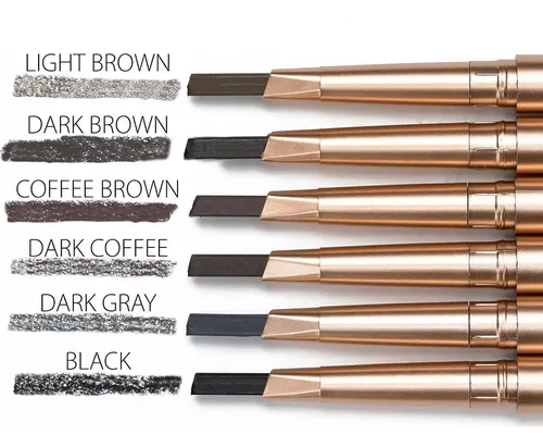 Lápiz Definidor De Cejas Epilynx Dark Coffee