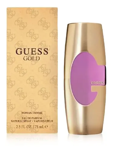 Guess Gold Original EDP 75ml para mujer