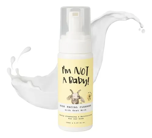 Limpiador Facial I’m Not A Baby! Gel De Limpieza Facial Para