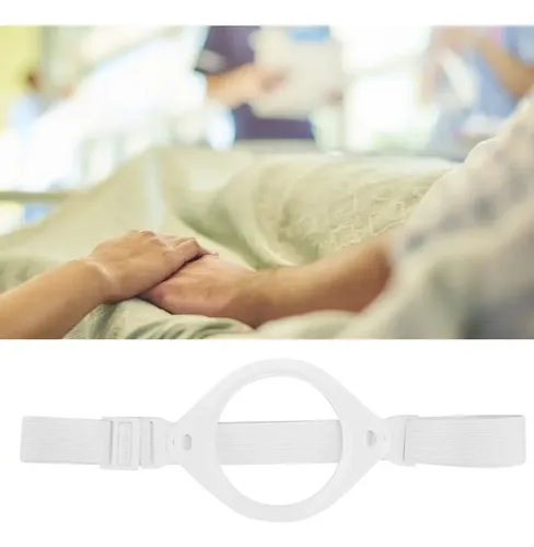 Cinturón De Refuerzo De Ostomía Ajustable Para
