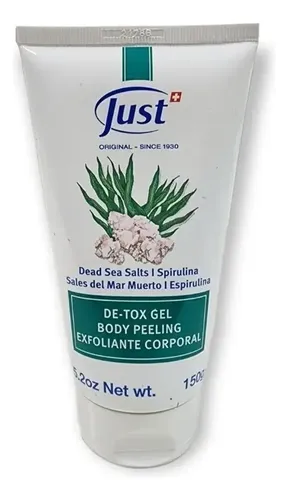 Exfoliante Corporal De – Tox Just