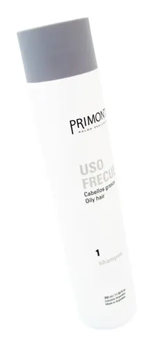 Primont Shampoo Uso Frecuente Cabellos Grasos Pelo