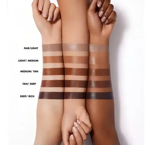 Elf Halo Glow Beauty Wand Contour Medium Tan Contorno Tono del maquillaje Medium-Tan