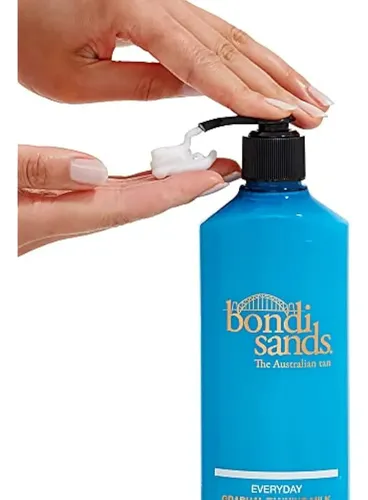Bondi Sands Leche Bronceadora Gradual Diaria |