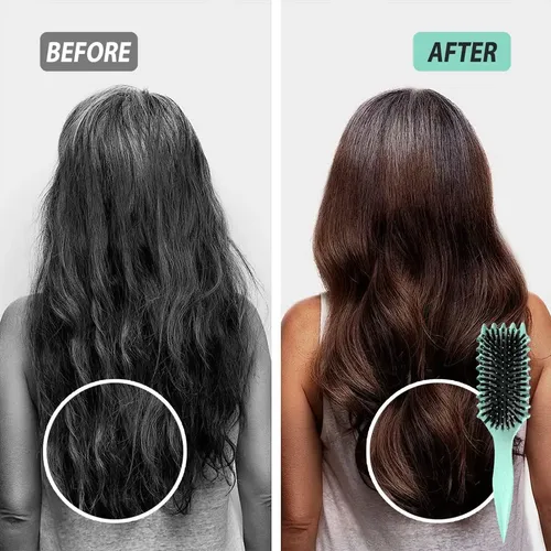 4pcs Peine For Peinar El Cabello Rizado,peine For Peinar C