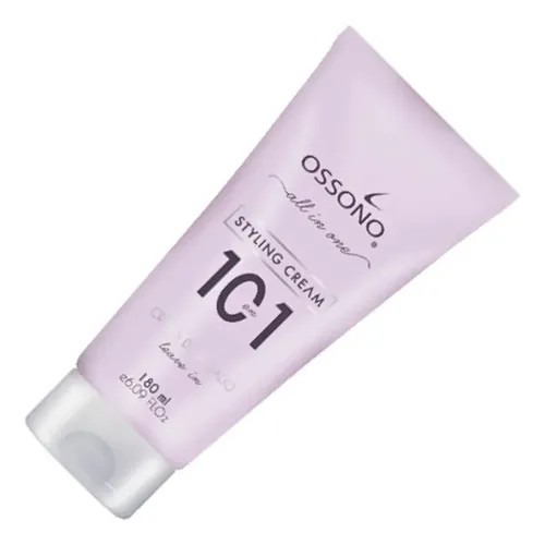 Crema De Peinado Cabello All In One 10 En 1 Ossono X 180ml