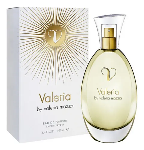 Perfume Valeria Mazza para Mujer Eau de Parfum 100 mL
