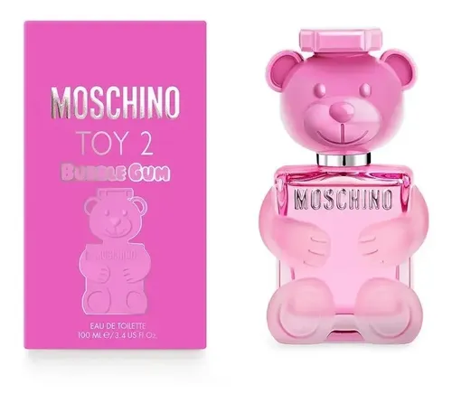 Perfume Moschino Toy2 Bubble Gum Edp 100ml Original