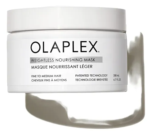 Olaplex Weightless Nourishing Mask 200mlcabello Fino A Medio