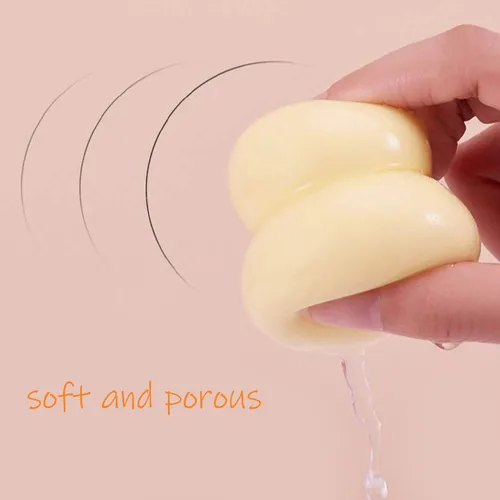 Abgream 45pcs Makeup Sponge Blender Set – 39 Pcs Latex-free