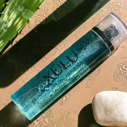 Bruma Fijadora Para Maquillaje Spray Fijador Xúlu Z140