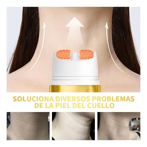 Crema Lifting Cuello Lakerain 154g Hidratante Natural