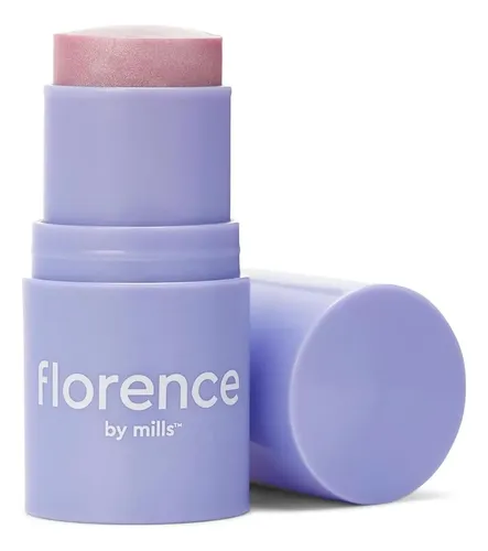 Iluminador En Barra Florence By Mills Self Respect Pink