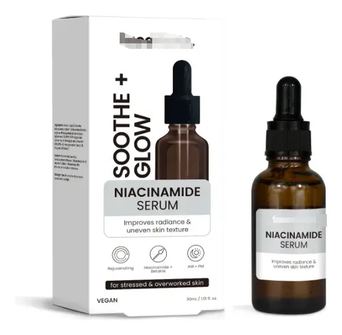 4*kit De Sérums Para Skincare – Vitamina C, Ácido Láctico,