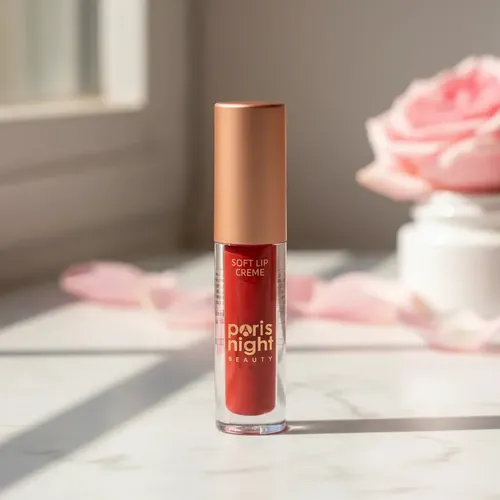 Soft Lip Cream Paris Night Labial Cremoso 1