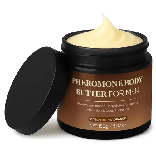 /ljzmanteca Corporal Para Hombres, Crema Corporal Para