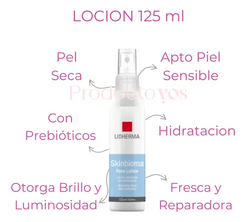 Rutina Antiage Piel Seca +40 Skincare Antiedad Lidherma