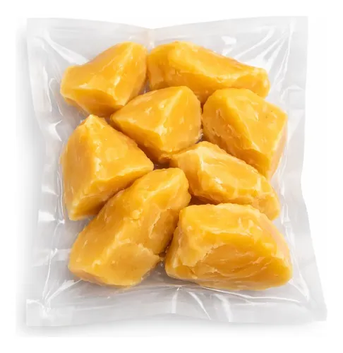 Cera De Abeja Virgen  Pura Sin Residuos 1kg 1000gr