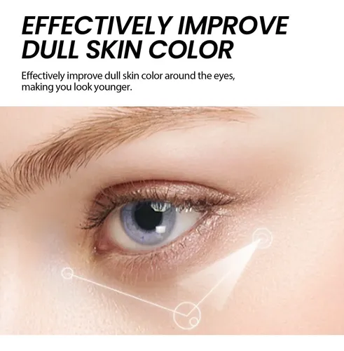 Esta Crema Reafirmante Para El Contorno De Ojos Reduce Las